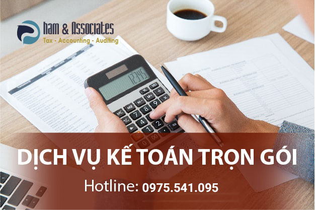 Dịch vụ kế toán