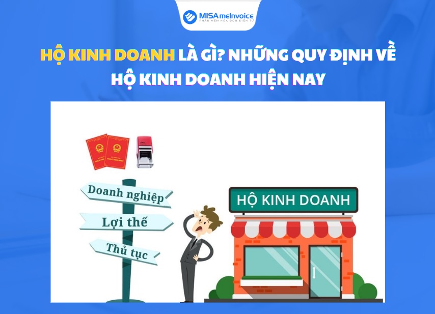 TỔNG HỢP CÔNG VĂN HƯỚNG DẪN HỘ KINH DOANH